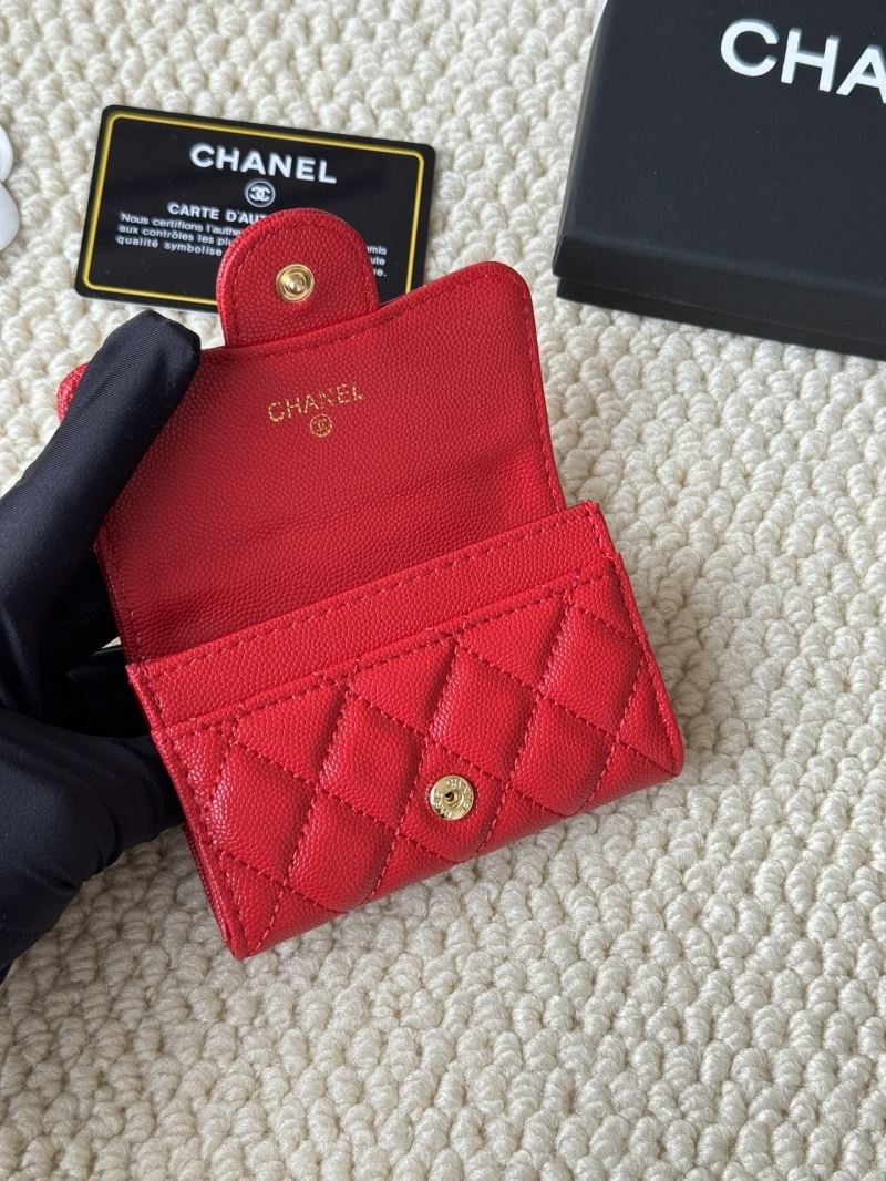 Chanel Wallets Purse